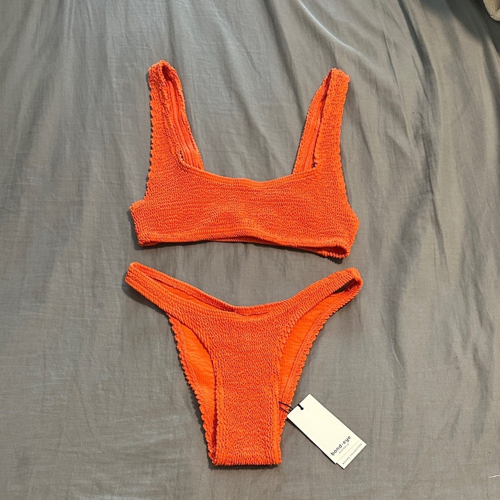 Bond-eye the malibu set orange one size